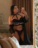 Анкета проститутки Вероника - метро Кузьминки, возраст - 19