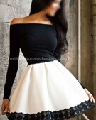 Анкета проститутки Услада - метро Дмитровский, возраст - 19