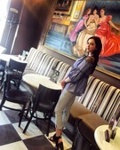 Анкета проститутки Эвелина - метро Теплый Стан, возраст - 21