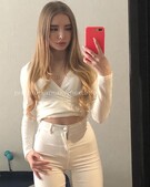 Анкета проститутки Адель - метро Метрогородок, возраст - 22