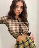 Анкета проститутки Алиса - метро Хорошевский, возраст - 23