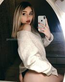 Анкета проститутки Снежана - метро Басманный, возраст - 23