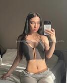 Анкета проститутки Таюша - метро Кузьминки, возраст - 23