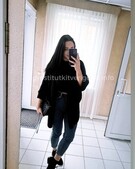 Анкета проститутки Юля - метро Мещанский, возраст - 23