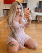 Анкета проститутки Алина - метро Щукино, возраст - 23