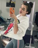 Анкета проститутки Элина - метро Хамовники, возраст - 23