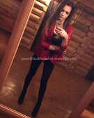 Анкета проститутки Надежда - метро Ломоносовский, возраст - 24