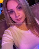 Анкета проститутки Сабина - метро Преображенское, возраст - 24