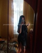 Анкета проститутки Илона - метро Тропарево-Никулино, возраст - 24