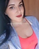 Анкета проститутки Яна - метро Хамовники, возраст - 24