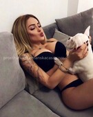 Анкета проститутки Алла - метро Замоскворечье, возраст - 24