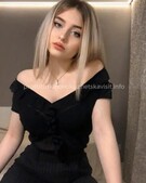 Анкета проститутки Алина - метро Беговой, возраст - 24