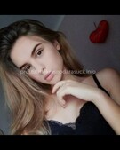 Анкета проститутки Дарья - метро Раменки, возраст - 25