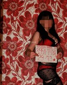 Анкета проститутки Леночка - метро Коломенское, возраст - 25