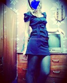 Анкета проститутки Марта - метро Нижегородский, возраст - 25