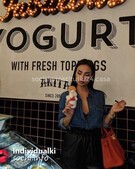 Анкета проститутки Леля - метро Арбат, возраст - 26