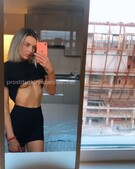 Анкета проститутки Зина - метро Сокольники, возраст - 27