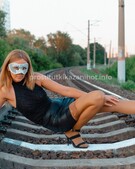 Анкета проститутки Лиза - метро Ясенево, возраст - 32