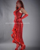 Анкета проститутки Любовь - метро Останкинский, возраст - 34