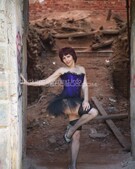 Анкета проститутки Риана - метро Марфино, возраст - 38